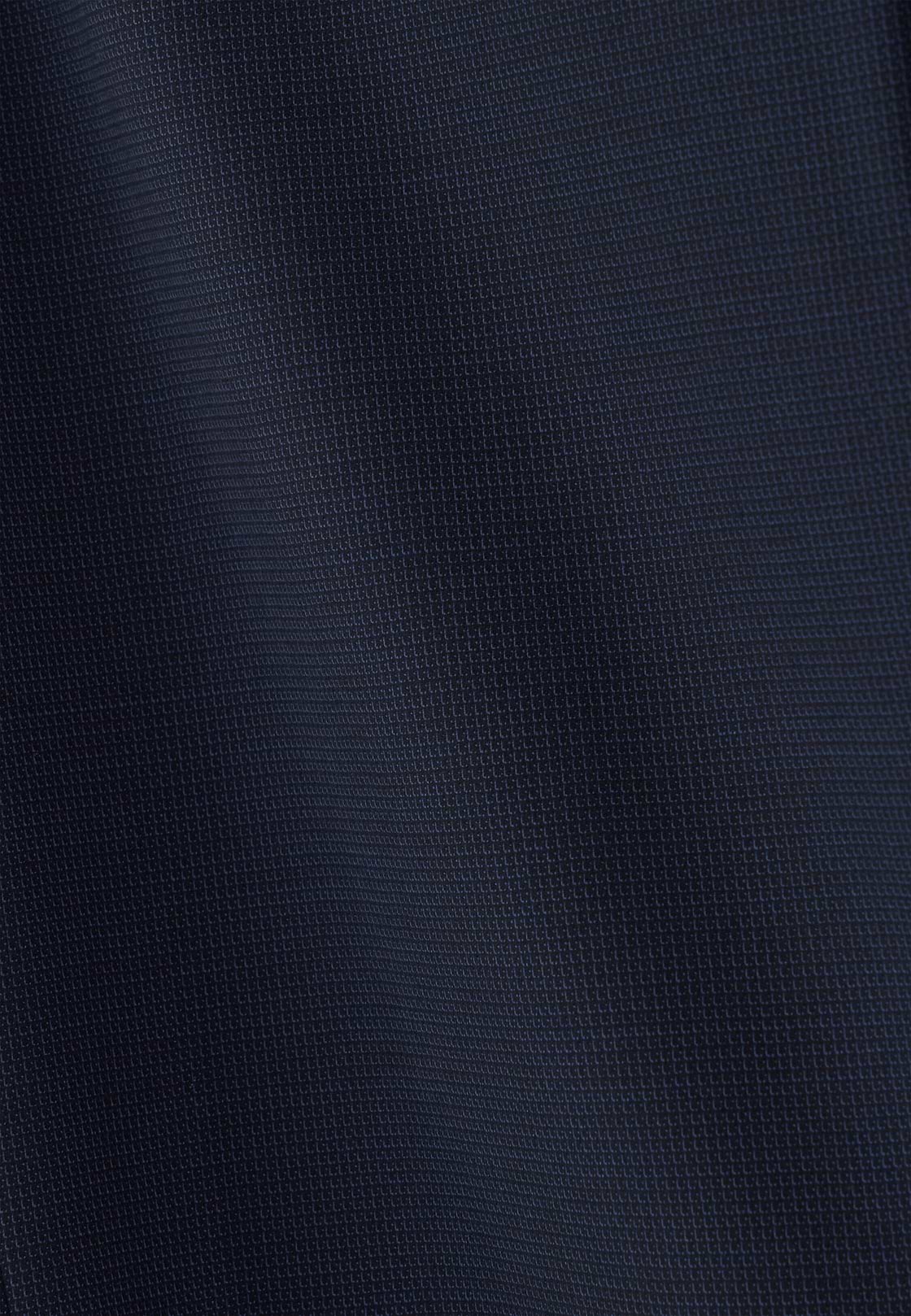Suit Micro Patterned Stretch Wool, Navy blue, hi-res, 6