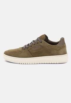 Origin Suede Leather Trainers