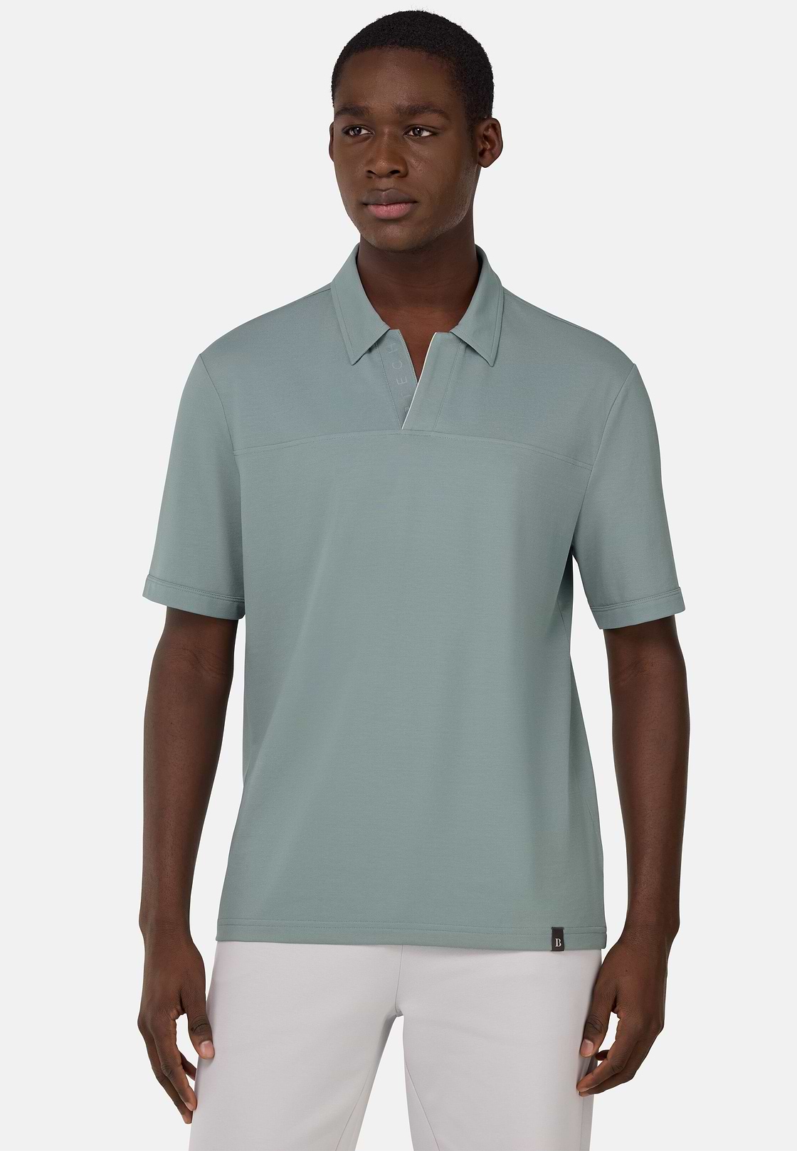 Pikee-Polo Cool Jade-Fresh, Hellgrün, hi-res