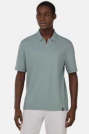 Pikee-Polo Cool Jade-Fresh, Hellgrün, hi-res