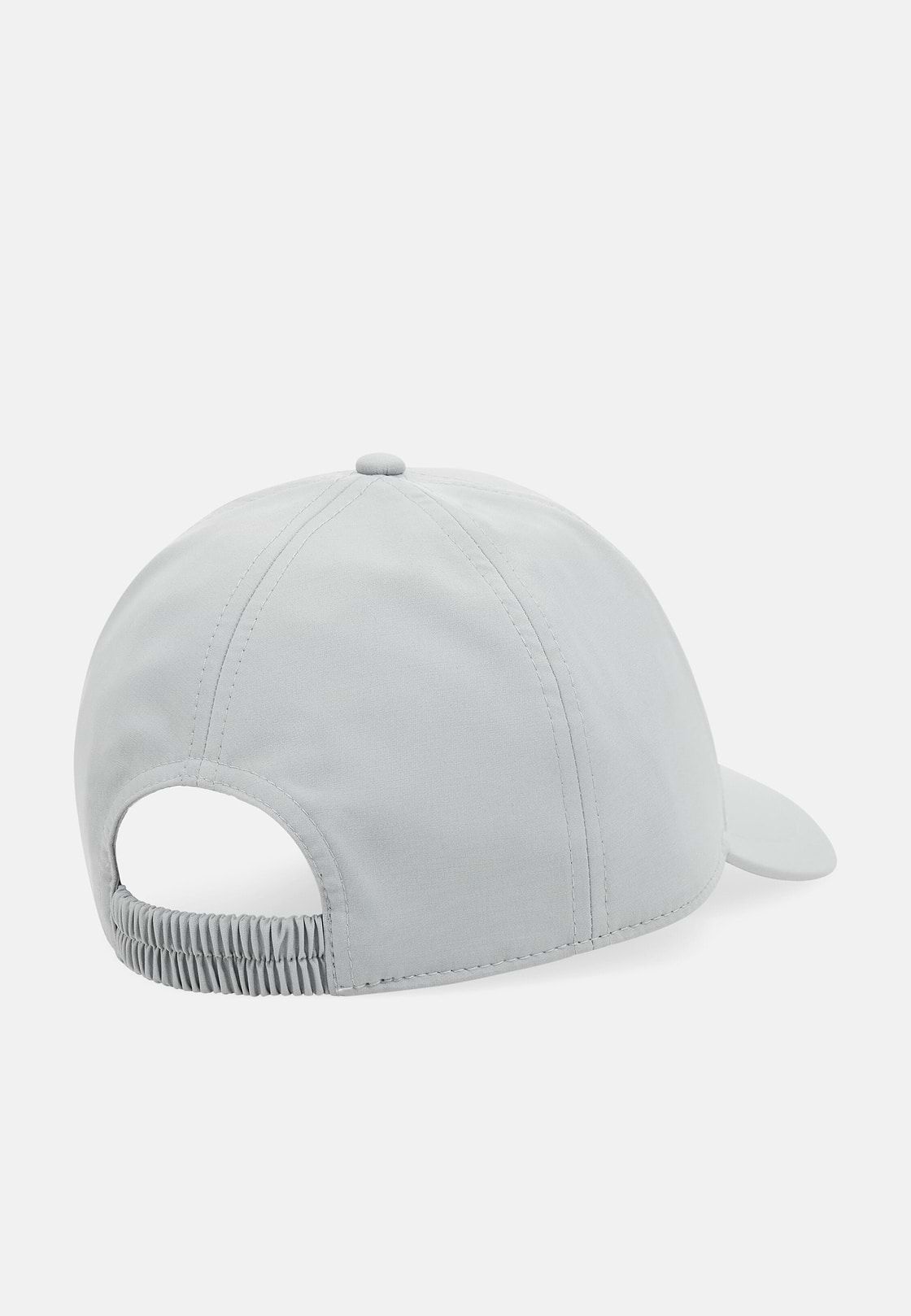 Technical Fabric Baseball Cap, Ice, hi-res