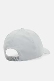 Technical Fabric Baseball Cap, Ice, hi-res