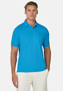 Polo De Piqué De Algodón