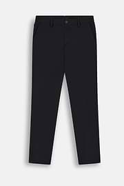 B Tech Stretch Performance Nylon Trousers, Black, thumb, 6
