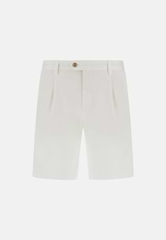 Bermuda En Coton Tencel Extensible