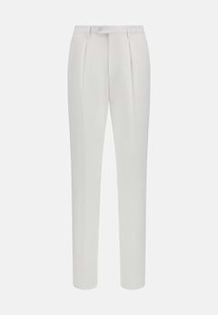 Pantalon En Pur Lin
