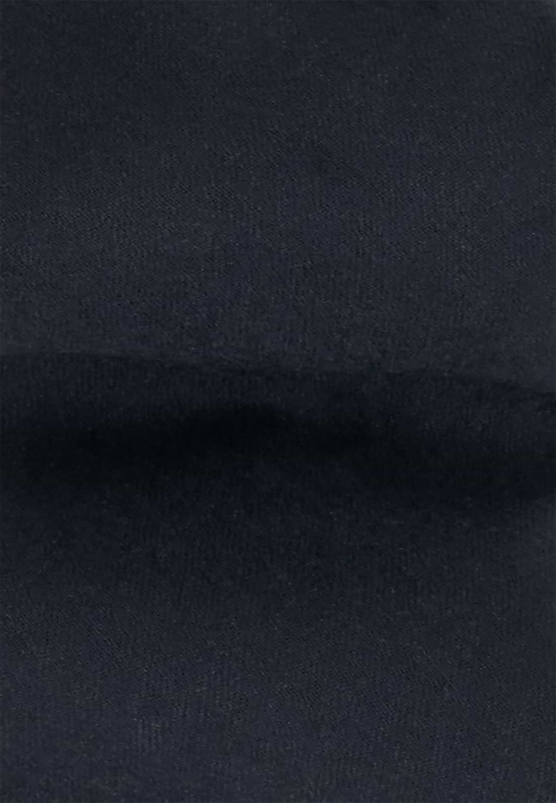 Tie in Wool Cashmere, Navy blue, hi-res, 2