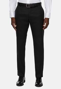 Trousers in Stretch Knitted Wool