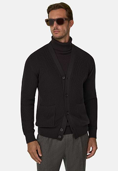 Vest in Extrafijne Merinowol