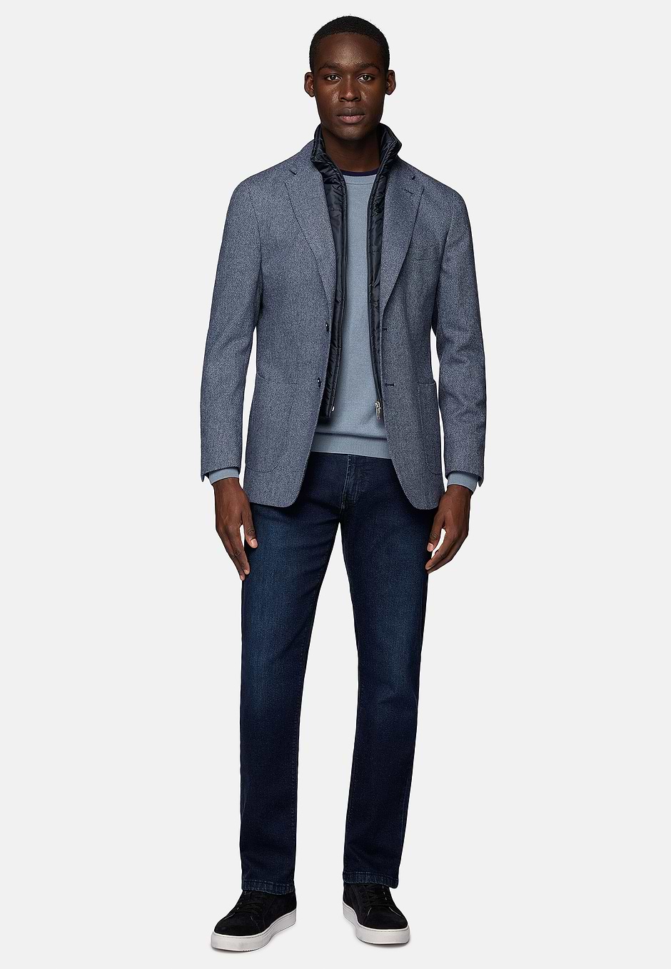 Men s Italian Classic Jackets and Blazers Boggi Milano