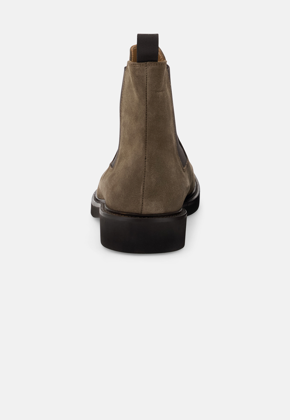 Suede Ankle Boots, Taupe, hi-res, 5
