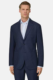 Traje De Lino, , thumb, 1