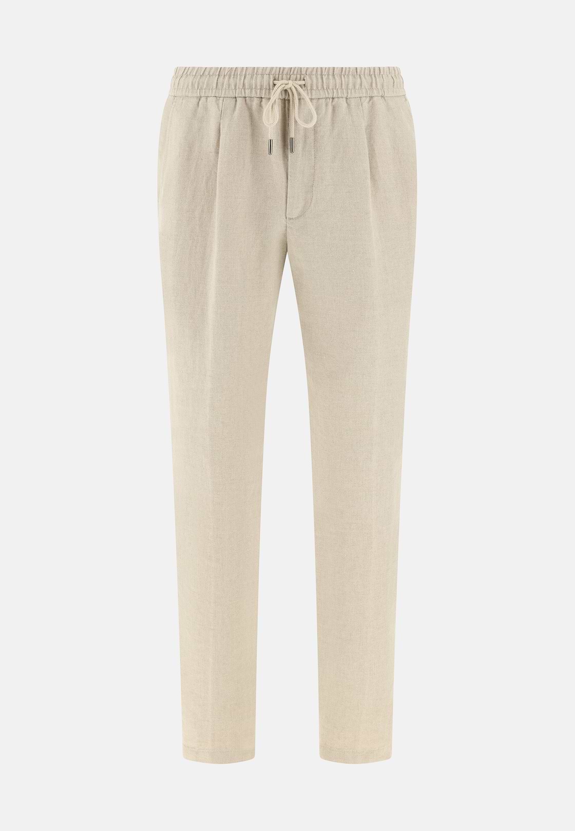 City Linen Trousers, Sand, hi-res, 5