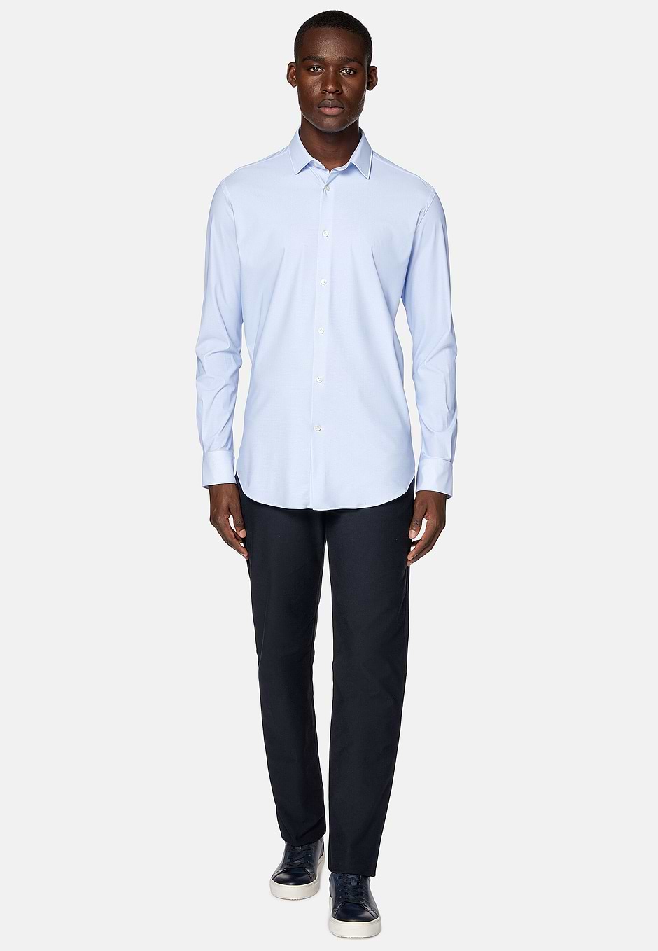 Camicia casual uomo on sale