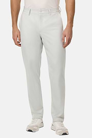 B-Tech Stretch Nylon Trousers, Ice, thumb, 2