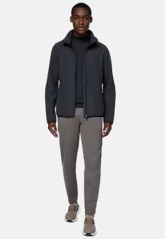 Winddichte Blousonjacke Aus Stretch-Nylon B Tech