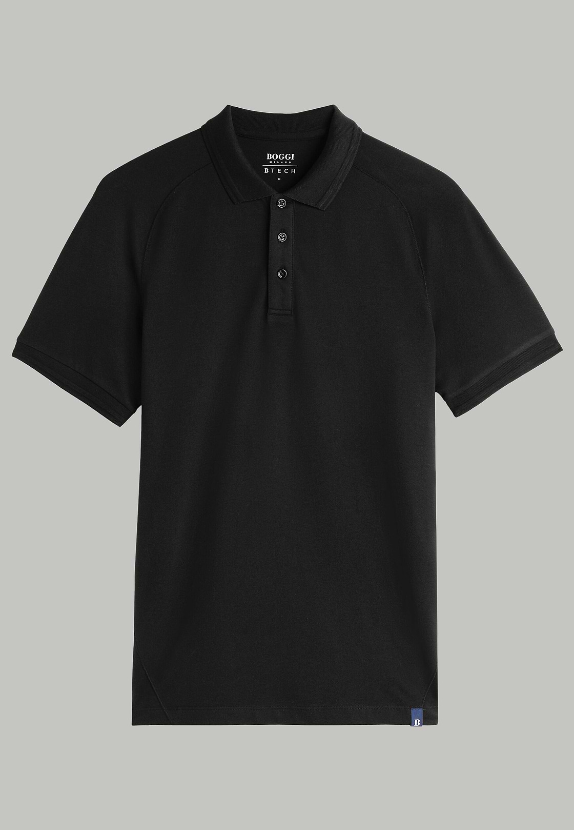 Polo en piqué performant et durable, , hi-res, 1