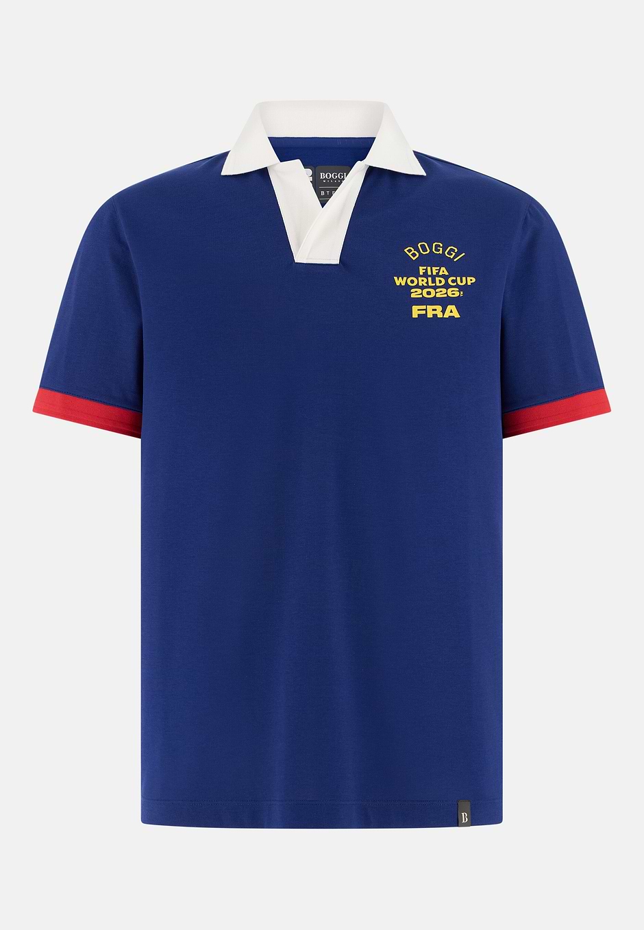 FIFA World Cup 2026 Winner Nations Polo In Cool Jade Piqué, Navy blue, hi-res