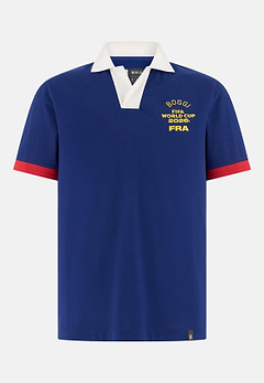 FIFA World Cup 2026 Winner Nations Polo In Cool Jade Piqué