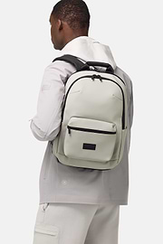 Backpack in Technical Fabric, Ice, hi-res
