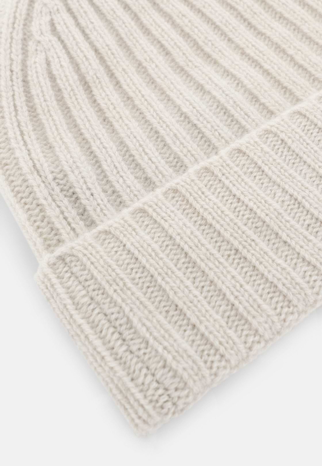Gorro de Cashmere, Blanquecino, hi-res, 2