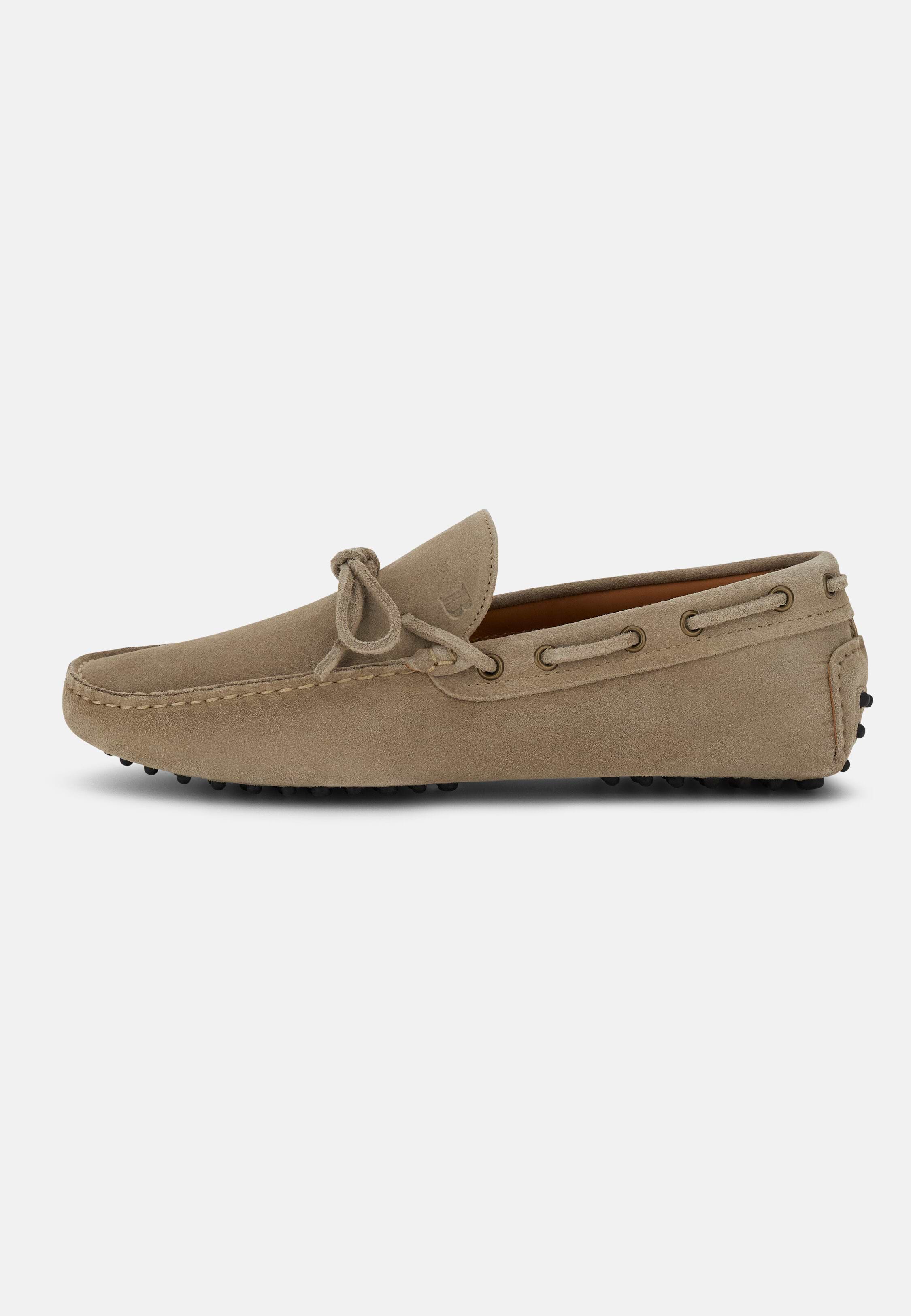 WindLoafersinSuedeLeather loafers