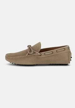 Mocassins Wind En Daim