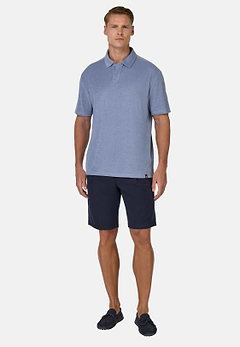 Polo En Nylon Coton