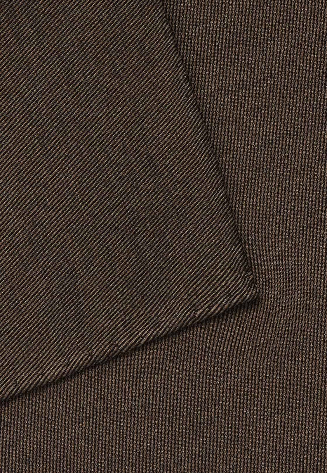 Wool Pocket Square, Taupe, hi-res