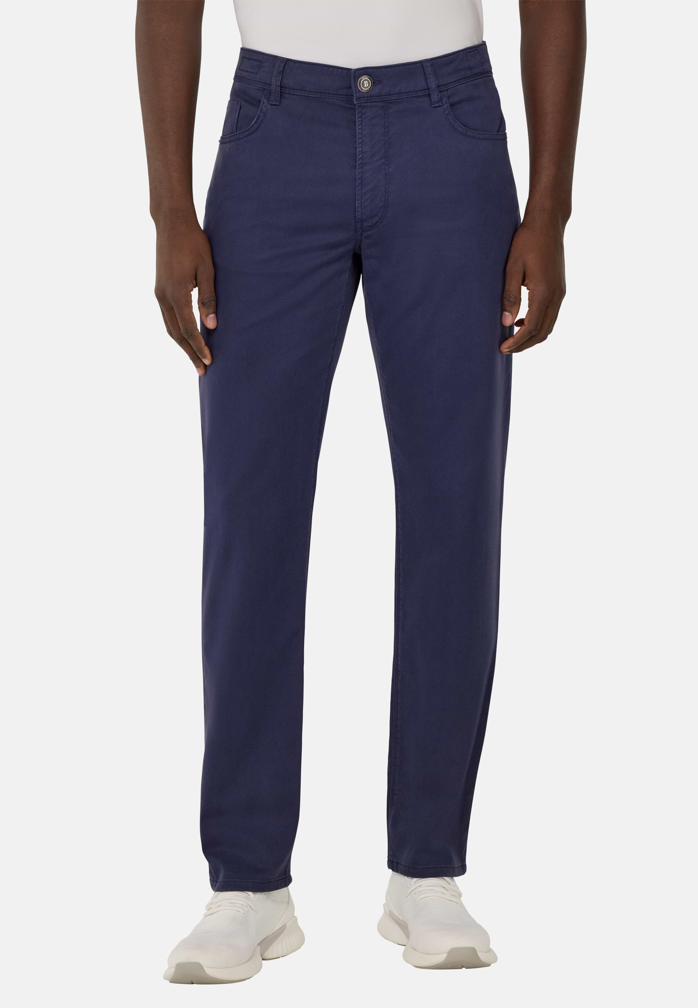 Tencel Cotton Stretch Jean Tencel Cotton Stretch Jean