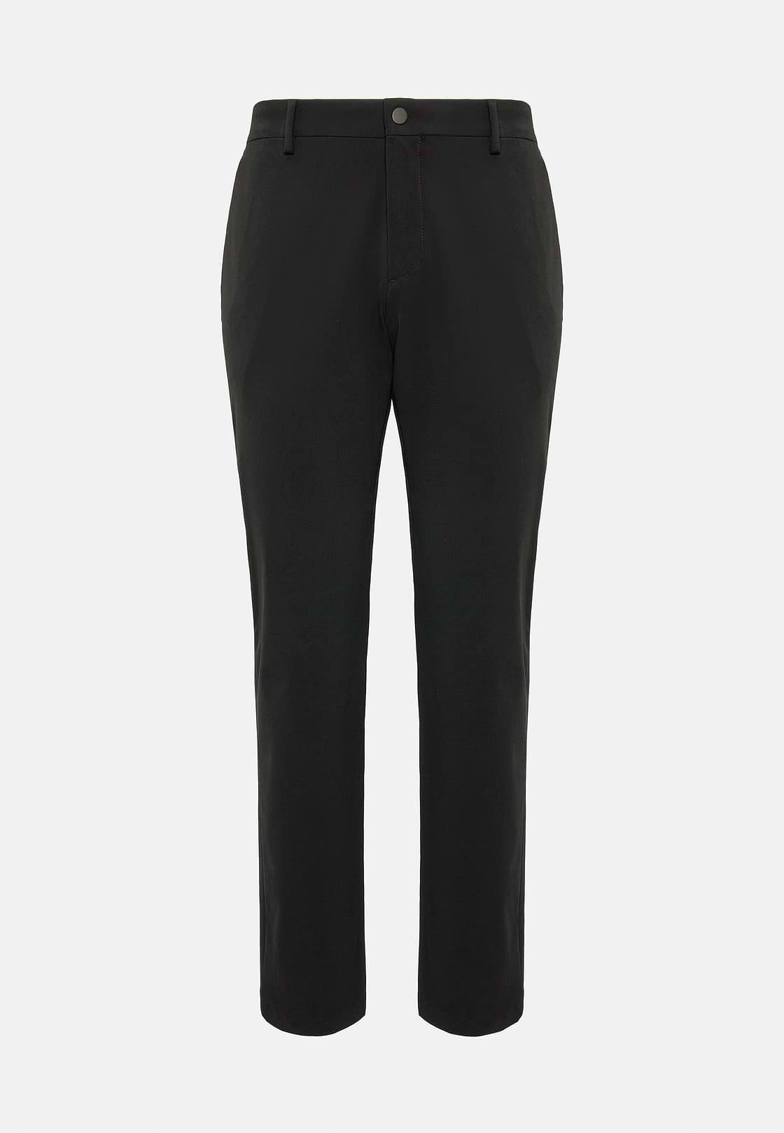 Pantaloni in nylon elasticizzato performance B Tech, Nero, hi-res