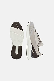 Zapatillas Tech De Punto, Taupe, hi-res