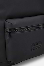 Sac À Dos En Tissu Technique, Noir, hi-res