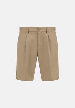 Stretch Cotton Bermuda Shorts