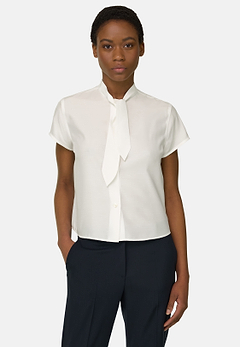 Regular Fit Viscose Silk Blend Shirt