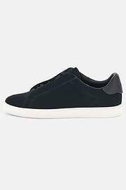 Sneakers Essence Aus Wildleder, Navy blau, thumb, 1