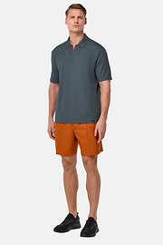 Pikee-Polo Cool Jade-Fresh, Holzkohle, hi-res