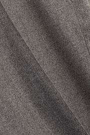 Trousers in Herringbone Flannel, Taupe, thumb, 4