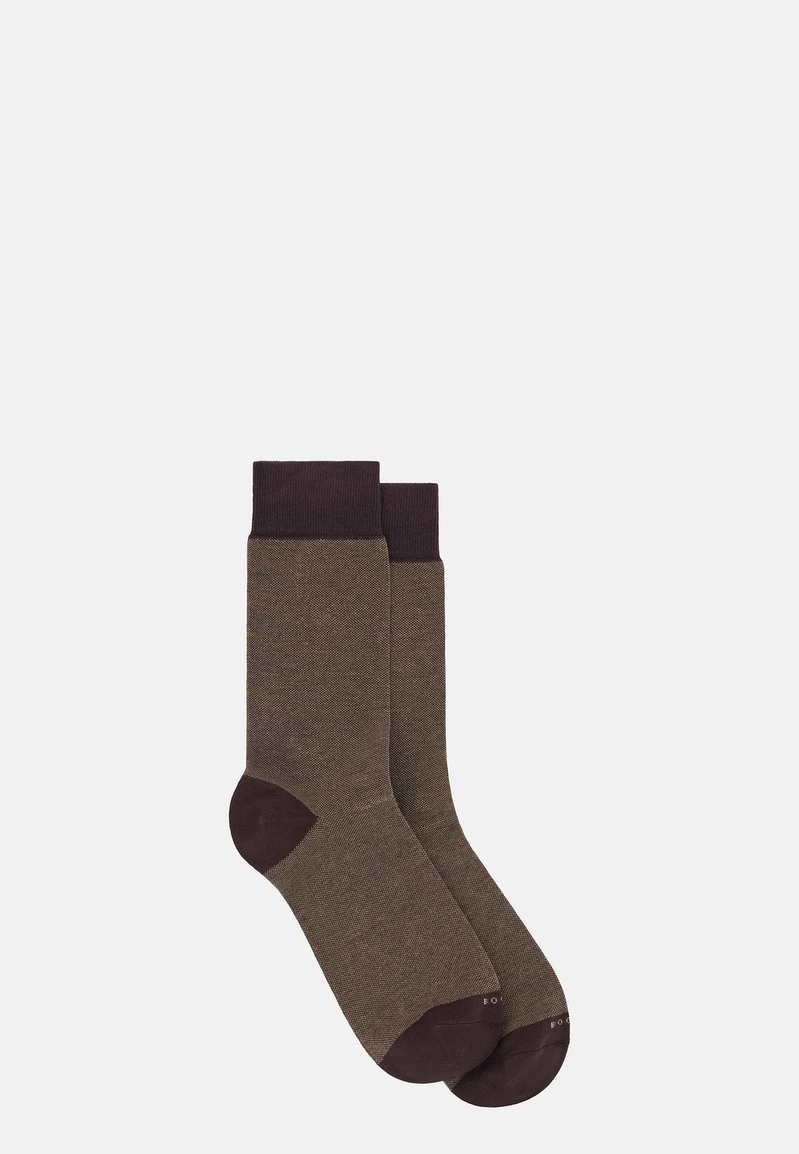 Calcetines Oxford, Taupe, hi-res, 2