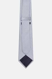 Silk Ceremonial Tie, Light Blue, hi-res