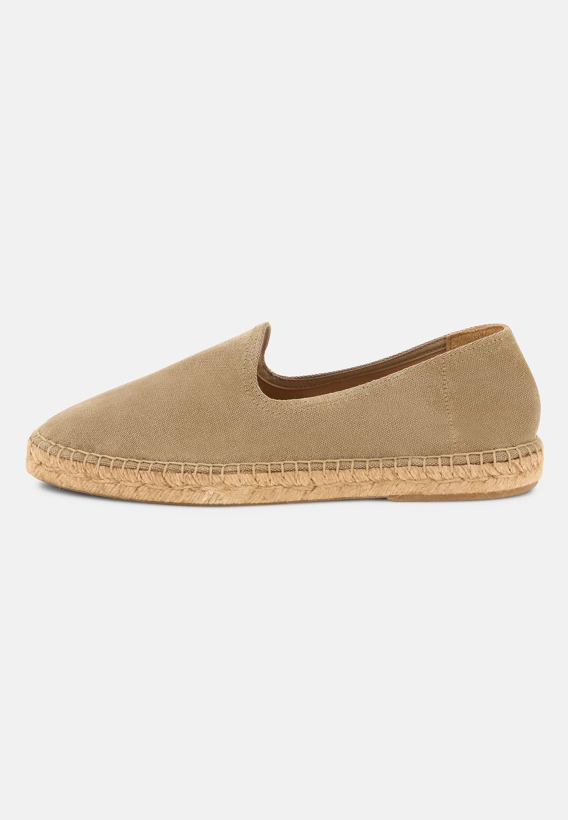 Espadryle Tellin Canvas, Brown, hi-res, 1