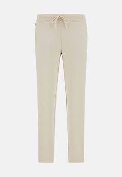 Lightweight Scuba Cotton Blend Trousers
