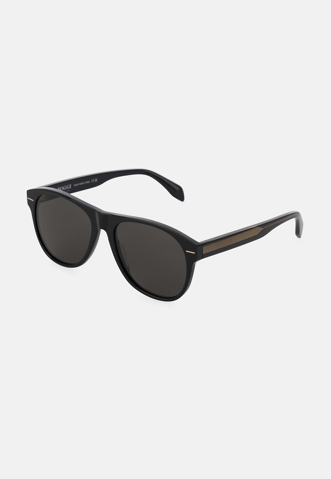 Ponza Sunglasses, Black, hi-res, 3