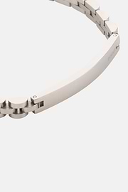 Edelstahl-Armband, SLVR, thumb, 2