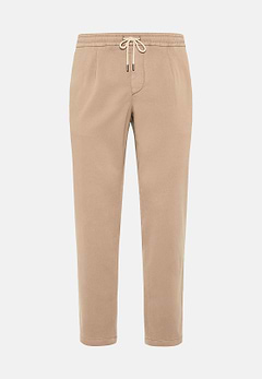 Pantalón City De Algodón Tencel Elástico