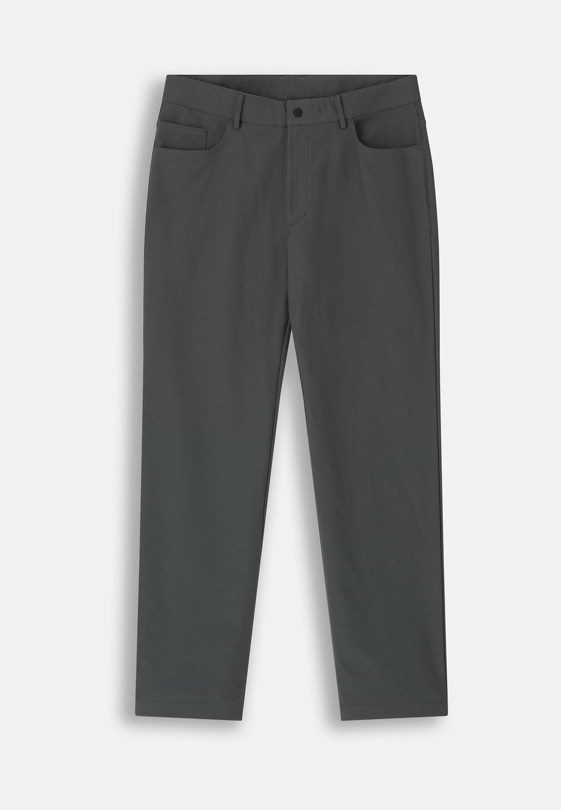 Jeans aus technischem Gewebe B Tech, Militärgrün, hi-res, 6