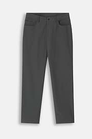 Jeans aus technischem Gewebe B Tech, Militärgrün, thumb, 6