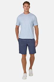 Cotton Jersey T-Shirts, Light Blue, hi-res