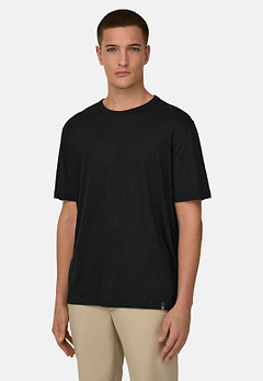 T-shirt En Jersey De Lin Extensible