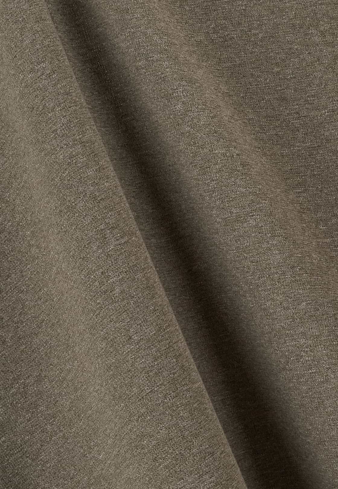 Sweater Jas Madison in Gemengd Elastisch Katoen, Brown, hi-res, 5